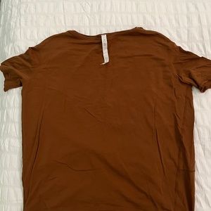 Lululemon Back in Action Short Sleeve Shirt